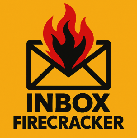 Inbox Firecracker
