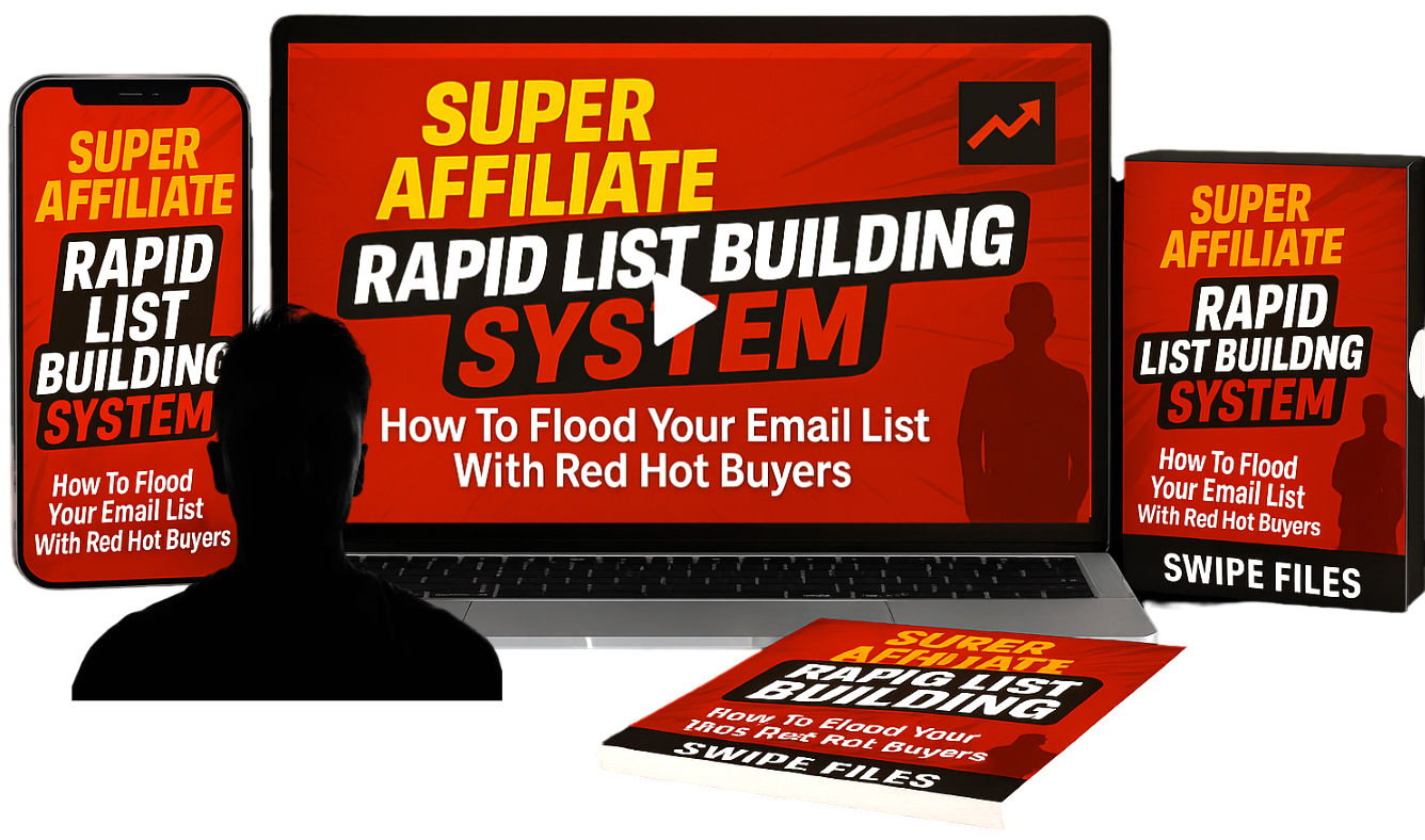 Rapid List Building System