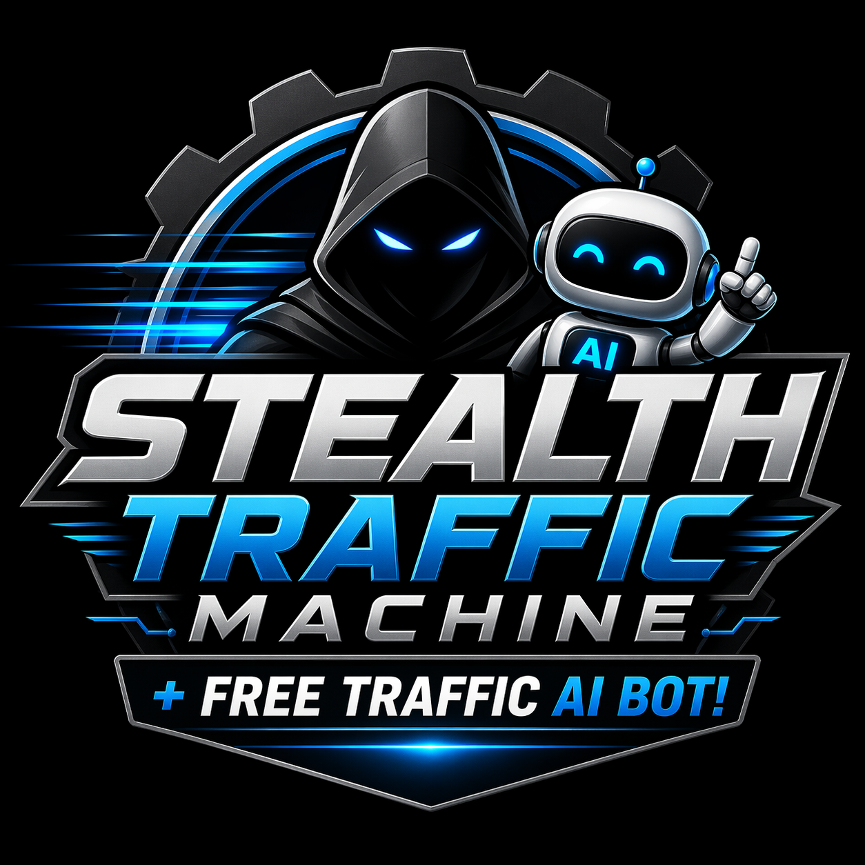 Stealth Traffic Machine