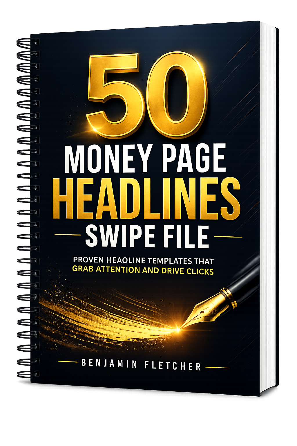 50 Money Page Headlines Swipe File