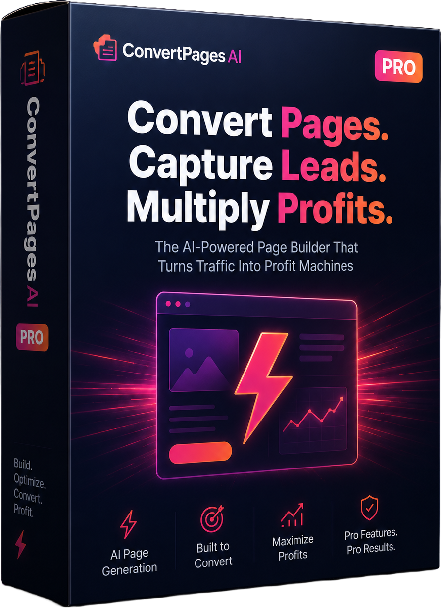 ConvertPages AI Pro