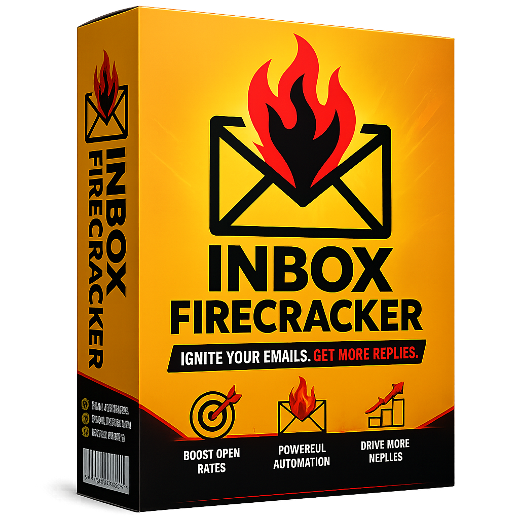 Inbox Firecracker Custom AI GPT