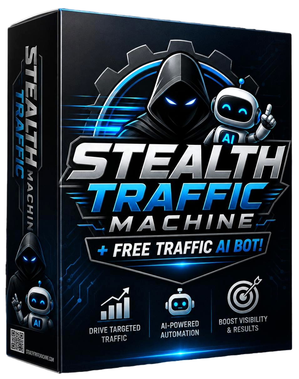 Stealth Traffic Machine