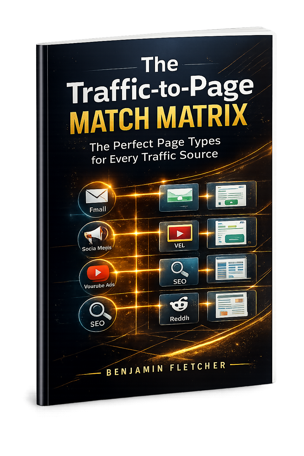 The Traffic-to-Page Match Matrix